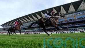 Reach For The Moon and Saga close to famous victories for the Queen