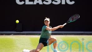 Dayana Yastremska edges past Jelena Ostapenko to reach Birmingham semis