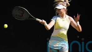 Katie Boulter beaten by Simona Halep in Birmingham quarter-finals