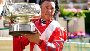 Thursday disappointment turns into Friday smiles for Dettori