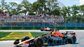 Max Verstappen dominates practice ahead of Canadian Grand Prix
