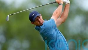 Rory McIlroy looks to mindset in pursuit of his first major title since 2014