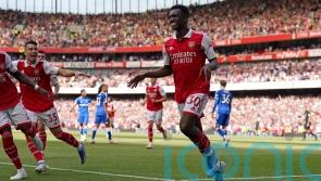 Eddie Nketiah signs new long-term contract at Arsenal