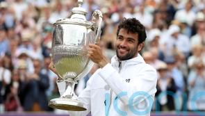 Matteo Berrettini joins star-studded list by retaining Queen&rsquo;s title