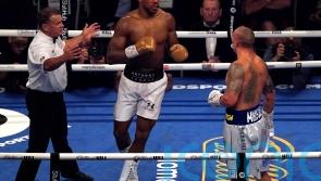 Anthony Joshua to face Oleksandr Usyk in rematch on August 20 in Saudi Arabia