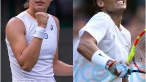 Rafael Nadal and Iga Swiatek chasing further success at points-less Wimbledon