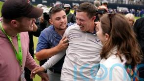 Alex Fitzpatrick&rsquo;s above the clouds as Matt&rsquo;s major dream takes flight