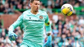 Celtic new-boy Ben Siegrist looking to push Joe Hart for number one jersey