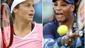 Tatjana Maria and Serena Williams &ndash; Mums out to make their mark at Wimbledon