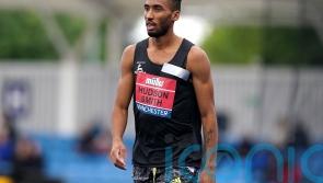 Times are irrelevant &ndash; Matthew Hudson-Smith solely focused on silverware