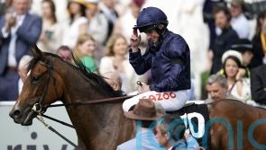 Tuesday tops eight contenders for Irish Derby crown