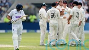 England top order left in tatters as New Zealand gain upper hand at Headingley