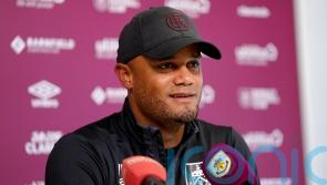 Vincent Kompany unfazed by squad rebuilding job at Burnley