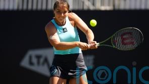 Jodie Burrage vows to approach Wimbledon with no fear after sensational summer