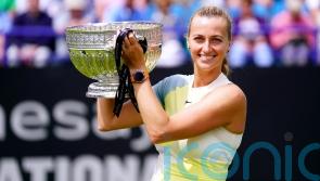 Petra Kvitova insists Wimbledon is a different challenge after Eastbourne title