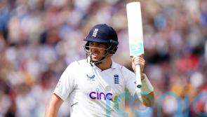 England&rsquo;s Jamie Overton happy to entertain on rollercoaster Test debut