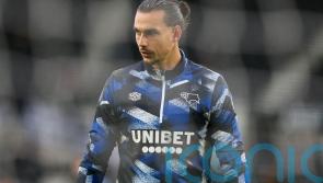 Aberdeen agree deal for Derby goalkeeper Kelle Roos