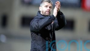 St Mirren boss Stephen Robinson backs Keanu Baccus for Australia