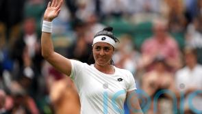 New world number two Ons Jabeur in dreamland after opening Wimbledon win