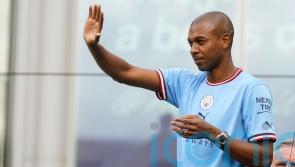 Fernandinho completes his return to former club Athletico Paranaense