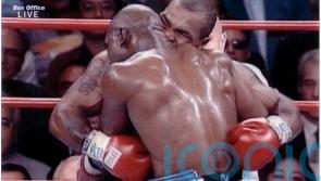 Mike Tyson-Evander Holyfield II &ndash; the story behind the &lsquo;Bite Fight&rsquo; 25 years on