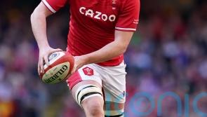 Adam Beard wants Wales to &lsquo;create a bit of history&rsquo; on South Africa tour