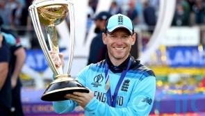 Eoin Morgan says it&rsquo;s &lsquo;right time&rsquo; to go as he confirms international retirement