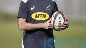 South Africa prepared for tough opening clash with Wales