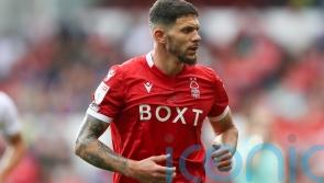 Hull sign defender Tobias Figueiredo following release by Nottingham Forest