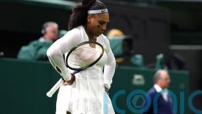 Serena Williams beaten by Harmony Tan in late-night thriller on Centre Court