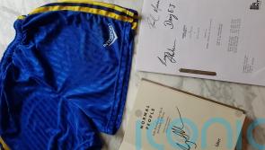 Shorts signed by Paul Mescal among auction items to help Ukraine filmmakers