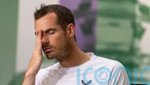 Andy Murray confident of future grand slam runs despite early Wimbledon exit