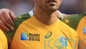 Quade Cooper in for Australia while James O&rsquo;Connor misses out
