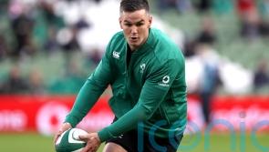 Ireland name squad for first Test against New Zealand