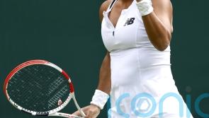 Heather Watson needs just one game to complete second-round Wimbledon win