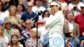 Tearful Katie Boulter records biggest career win two days after her gran died