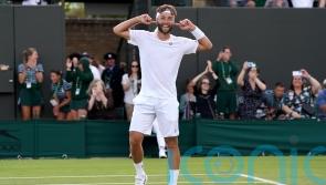 I wanted to get a result for the British players &ndash; Liam Broady on five-set win