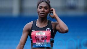 Dina Asher-Smith wins in Stockholm in final race before World Championships