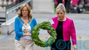 Laying wreath to mark Somme battle demonstrates respect - Sinn F&eacute;in VP