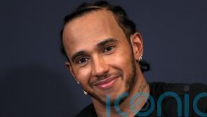 Lewis Hamilton removes nose stud for opening practice at British Grand Prix