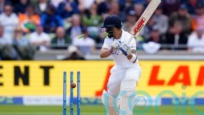 Matthew Potts removes Virat Kohli before India fight back at Edgbaston