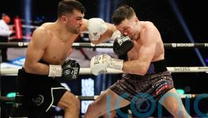 Josh Taylor gives up second title as Jack Catterall rematch speculation grows