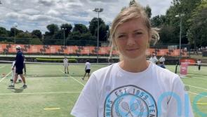 British tennis star opens up about pressures of playing Wimbledon on her period