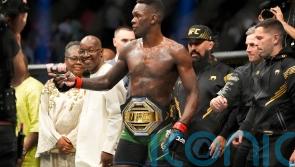 Israel Adesanya defends middleweight title with win over Jared Cannonier