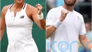 Wimbledon day seven: Last Britons standing look to reach quarter-finals