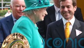 Dettori third as Sammarco wins German Derby for Schiergen