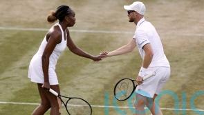 Jamie Murray and Venus Williams beaten by British pair in mixed doubles epic