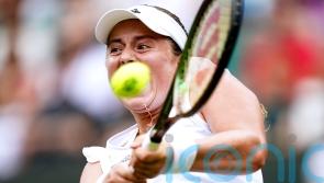 Jelena Ostapenko fumes after Wimbledon defeat and brands Tatjana Maria &lsquo;lucky&rsquo;
