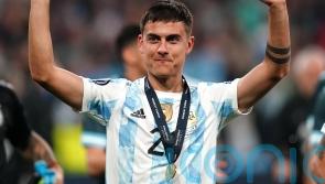 Football rumours: Manchester United to rival Arsenal for Paulo Dybala