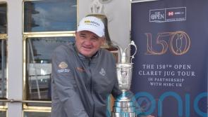 Foundation graduate David Law&rsquo;s Open qualification fills Paul Lawrie with pride